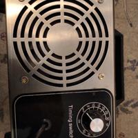 Purificatore  d' aria Generatore d' Ozono