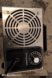 Purificatore  d' aria Generatore d' Ozono