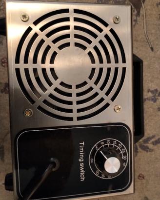 Purificatore  d' aria Generatore d' Ozono