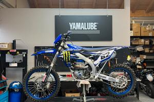 Yzf 450 2024 MOTARD e cross