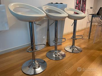 Sgabelli vintage originali