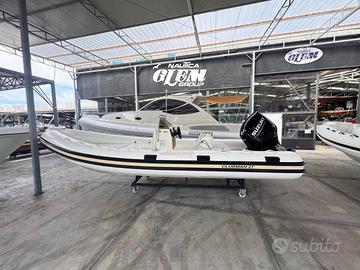 Joker boat clubman 21+ suzuki 150cv ap