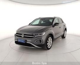 Volkswagen T-Roc 1.0 TSI Style BlueMotion Tec...