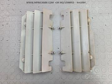 PROTEZIONI RADIATORI YAMAHA WRF 400 1999 2000 WR-F