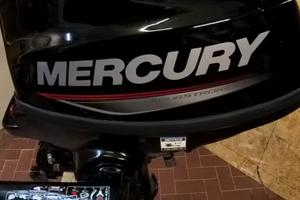 Motore Mercury 3.5HP 4 Strokes - Gambo Corto 