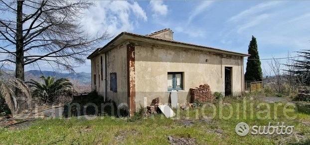 Terreno 17.000mq con fabbricato a Linguaglossa - Altro