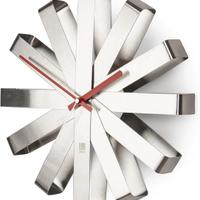 Orologio da parete moderno - Umbra