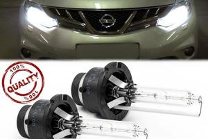 Lampadine BI-Xenon D2S 6000k per Nissan Murano Z51