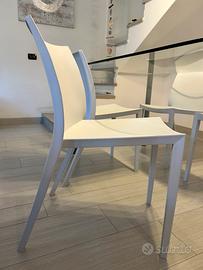 Sedie per soggiorno, cucina o esterno