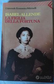 LA FIGLIA DELLA FORTUNA - Isabel Allende