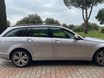 Mercedes-Benz C220 CDI S.W. AVANTG