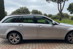 Mercedes-Benz C220 CDI S.W. AVANTG