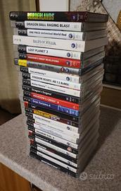 GIOCHI PS3 ITA PREZZI IN DESCRIZIONE