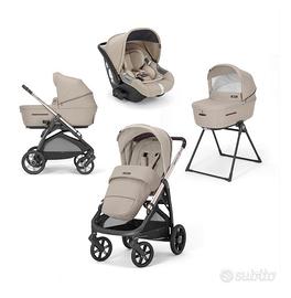 Trio Inglesina Aptina Pashmina Beige