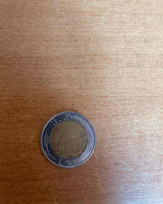 Moneta 500 lire