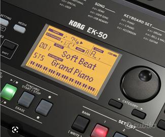 KORG EK50 
