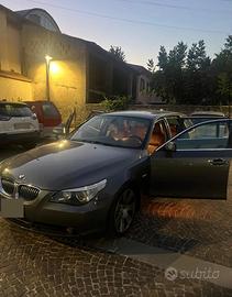 Bmw 525 sw