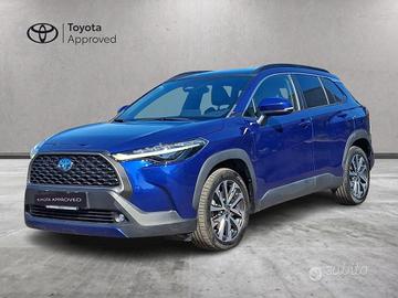 Toyota Corolla Cross 2.0h Lounge 2wd 197cv e-cvt