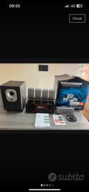 Sistema home Cinema JBL