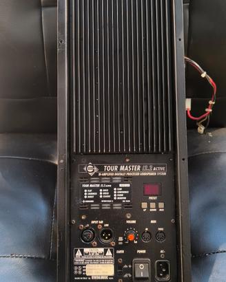 MODULO LEM TOUR MASTER 12.2