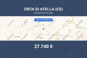 Immobile in asta di 104 m² a Orta di Atella