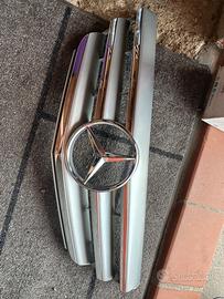 Ricambi Mercedes Classe A e Classe B 169 245