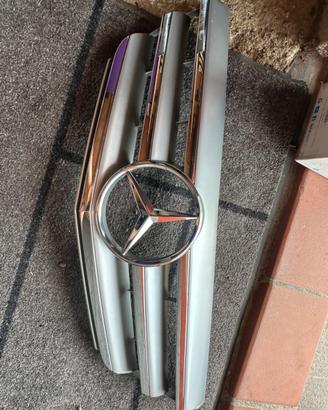 Ricambi Mercedes Classe A e Classe B 169 245