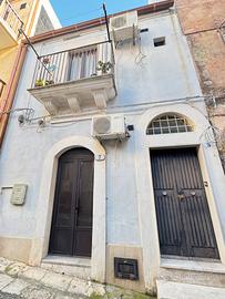 Casa singola a Ragusa centro