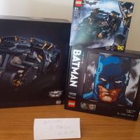 Lego Batman Loto 