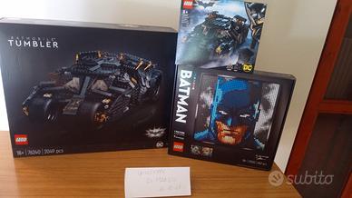 Lego Batman Loto 