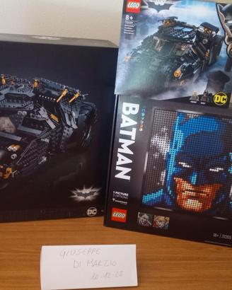Lego Batman Loto 