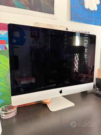 Apple iMac 5k 27” 2017 48gb ram