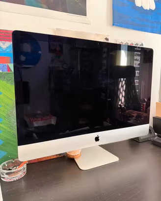 Apple iMac 5k 27” 2017 48gb ram