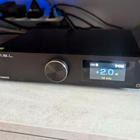 SMSL DO300 DAC Hi-Res - MQA XLR (ASR)