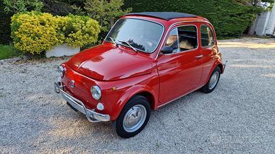 FIAT 500 L del 1970 Perfetta, tutto originale