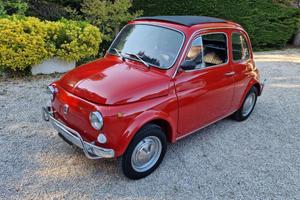 FIAT 500 L del 1970 Perfetta, tutto originale