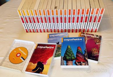 Español 24 Corso completo di spagnolo, interattivo