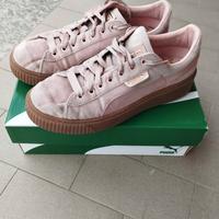 Puma rosa n. 40