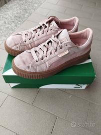 Puma rosa n. 40