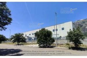 Capannone Industriale Siniscola [A4318821]