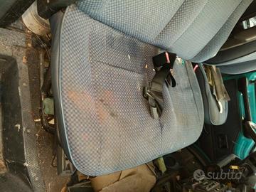 9 sedili Fiat Ducato panorama pulmino