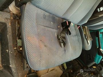 9 sedili Fiat Ducato panorama pulmino