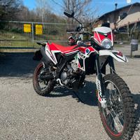 Mondial smx 125