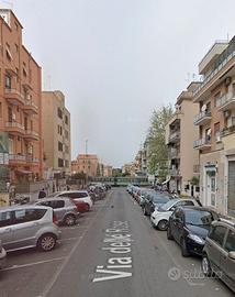 Centocelle luminoso bilocale arredato