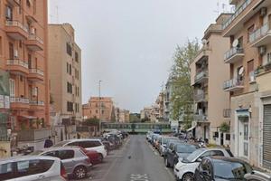 Centocelle luminoso bilocale arredato