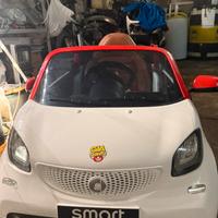 Smart elettrica per bambini