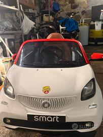 Smart elettrica per bambini