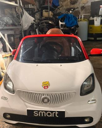 Smart elettrica per bambini