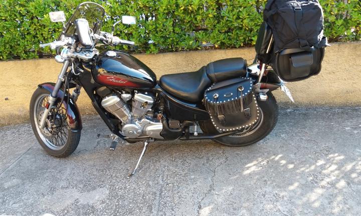 Honda VT 600 Shadow - 1994