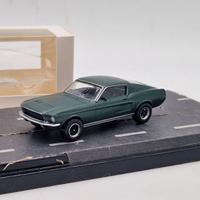 FORD Mustang dal film "Bullitt" - Norev - 1/43